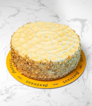 Carrot Cake (Server 8 to 12)