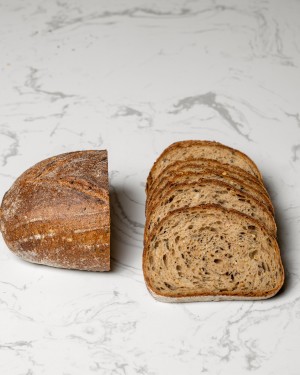 High Protein Loaf (Sourdough)