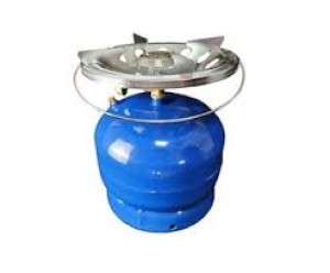 Gas cylinder 1/2 kg with a head