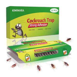 Cockroach Glue Trap - 1 Piece