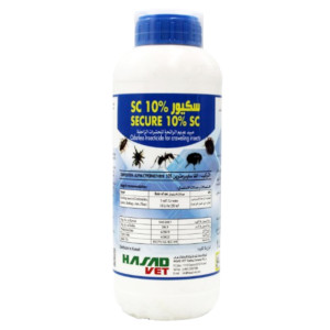 Insecticide Secure 10% SC - 1 Liter