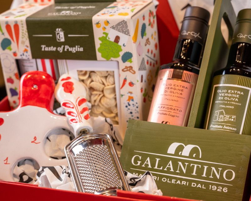 Joud Box - Olive Oil & more