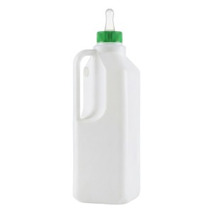 Plastic Animal Feeding Bottle - 1.5 Liter