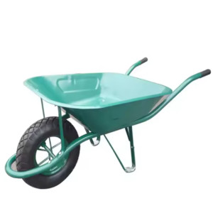 Heavy Duty Wheelbarrow - Air Wheel