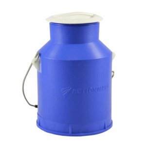 Milk Can With Unique Handle (15 Litres)