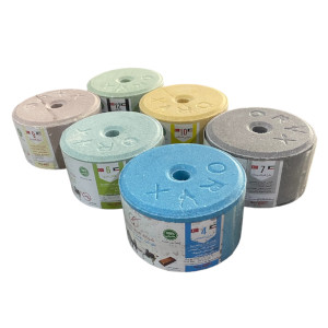 Mix Block - 3Kg - 6 Blocks (Multivitamin + Copper + Worm Killer + Milk + BComplex + Yeast) - (MIX 4)