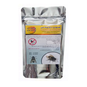 Insecticide Super Detox  Flies Killer 100 GM