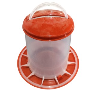 Chicken Feeder w/Plastic handle - 3KG (1B-2114)