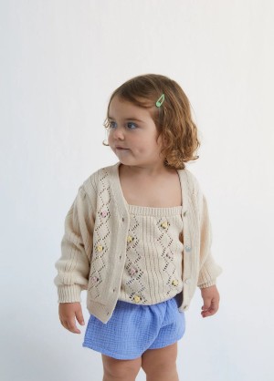 Cardigan set (the new society)