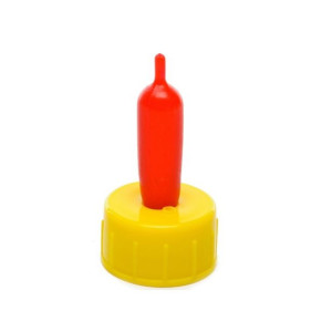 Rubber Feeding Nipple for Cattle-30mm*63mm