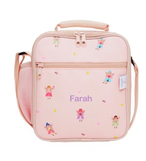 Fairy lunchbox bag