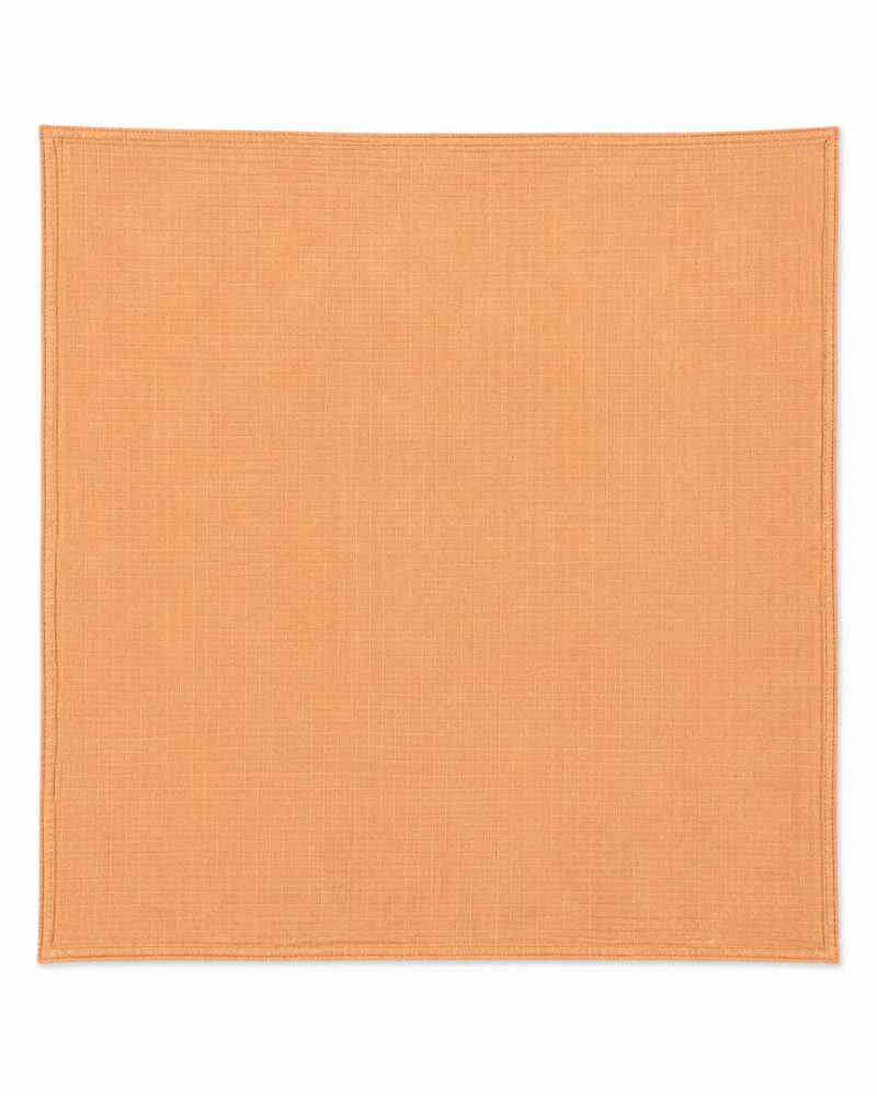 Orange Shawl