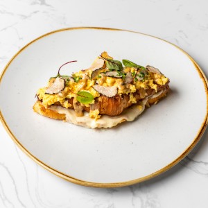 Truffle Croissant