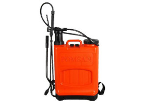 K-305 Knapsack Sprayer - 20 Litre Pomsan with metal lance