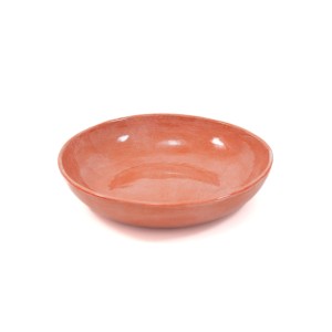 Clay Feeding Dish - Glossy - Small 29cm