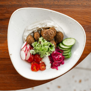 Falafel Bowl 