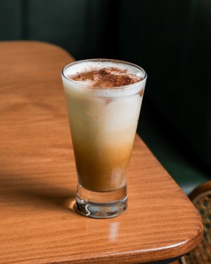 Iced Spanish Latte