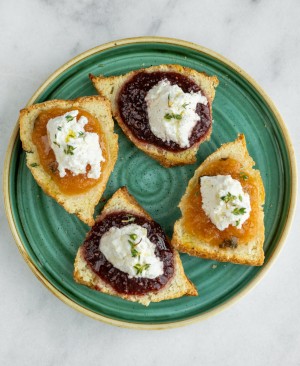 Scones & Jams