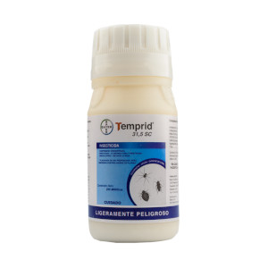 Insecticide Temprdad SC 250 ml