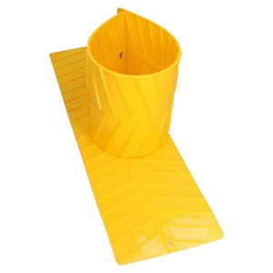 Anti-Slip Grip Car Tire Mat
