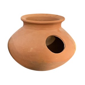 Clay Pot Birdhouse - Extra Large