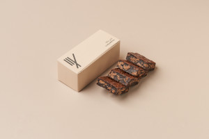 Mini Brownies - 4 PCS