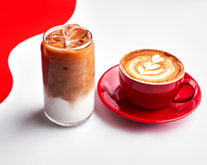 Cafe Latte