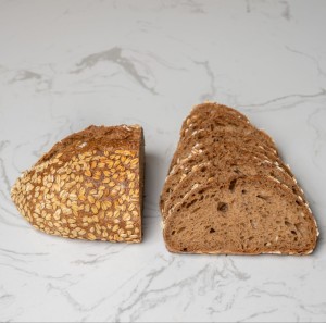 Spelt Bread (Sourdough)
