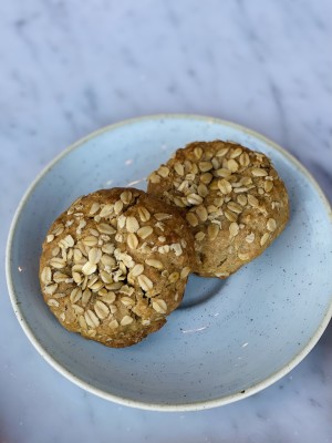 Oatmeal Cookies