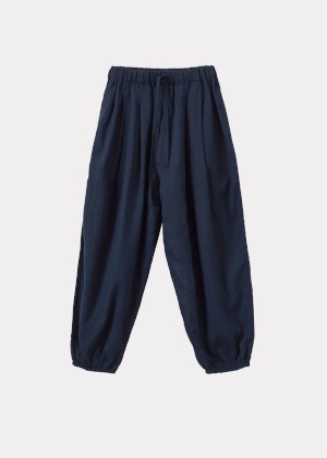 Navy pants