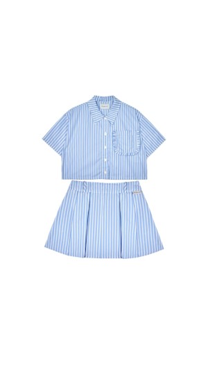 Sia shirt set