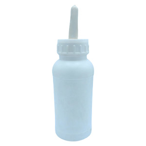 Feeders Sheep - White Nipple - 0.5 Litre