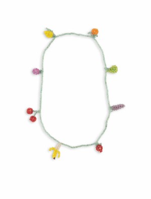Vitamin necklace