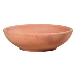 Clay Feeding Dish - Matte - Large 33cm