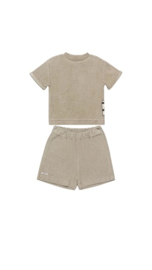Dusty green set