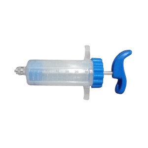 Veterinary Syringe for Poultry & Birds