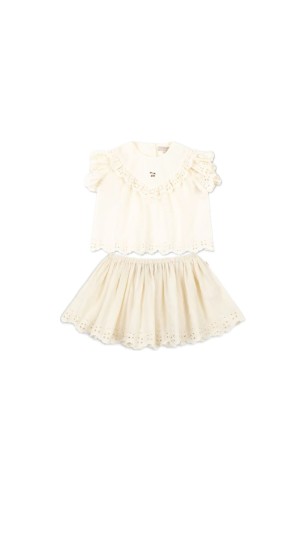Rosey top set