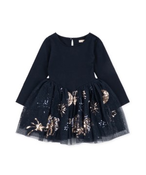 Sognante ballerina dress