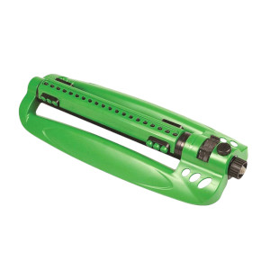 20 Jet Turbo Oscillating Metal Sprinkler  (894-6550)