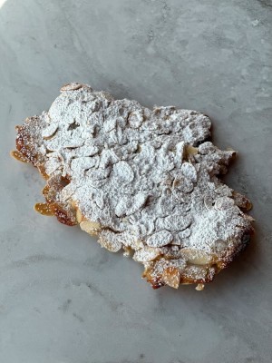 Almond Croissant