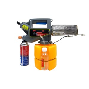 Super 2000 Gold-Spraying Mist Fogger Korean