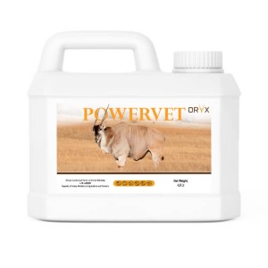 POWERVET FATTENING VITAMINS & MINERALS - 4.5KG