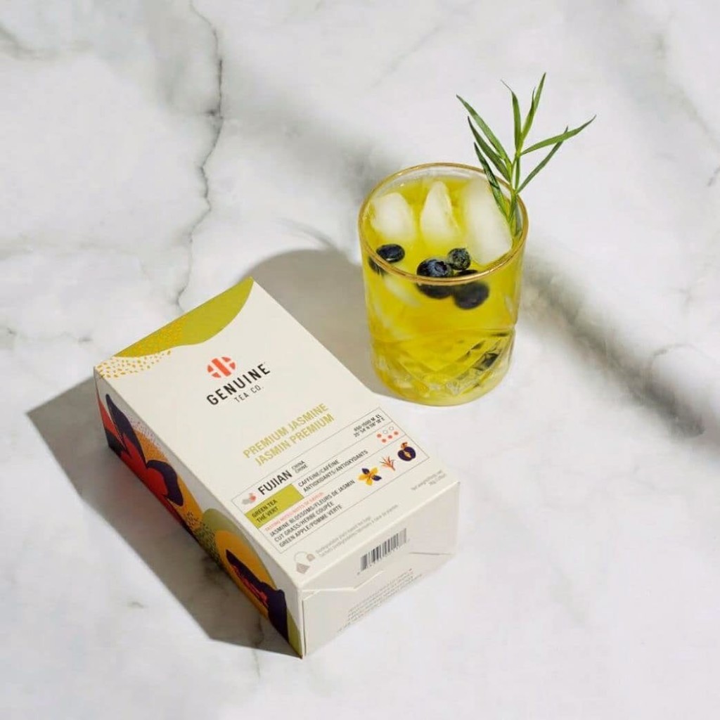 Genuine Tea Kuwait & Middle East