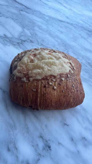 Cheese Pain Suisse