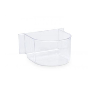 Transparent Crate feeder