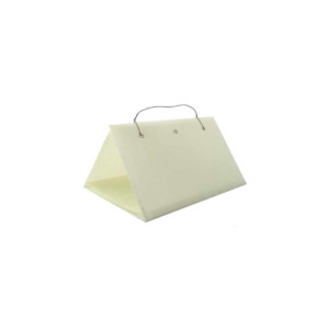 Delta Traps - White