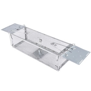 Double door rat cage-(38.4*14*11cm)