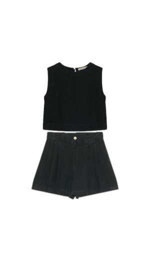 Mellsa top set