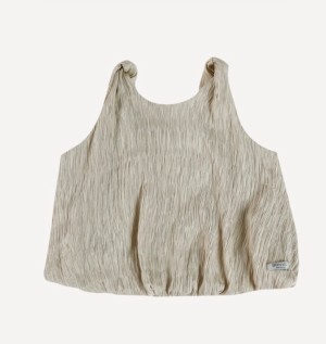 Kahla sand color top