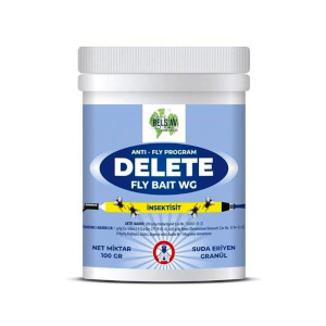 Delete Fly Bait Wg House Fly Repellent 100gm